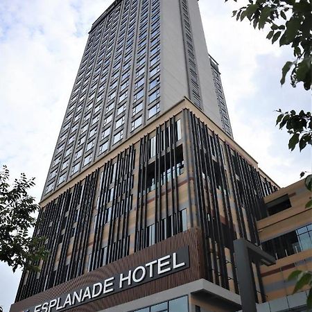 Ksl Esplanade Hotel With Hot Spring Klang Exterior photo