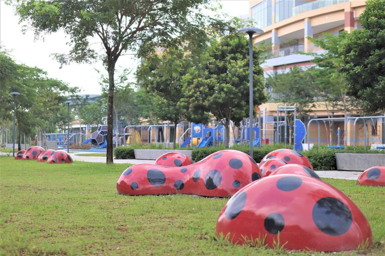 Ksl Esplanade Hotel With Hot Spring Klang Exterior photo