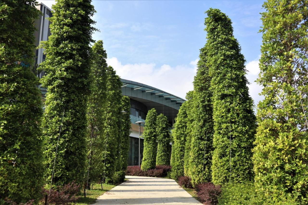 Ksl Esplanade Hotel With Hot Spring Klang Exterior photo